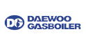 Установка газовых котлов Daewoo